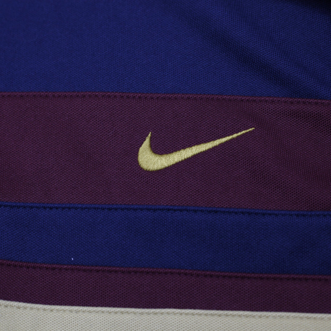 Vintage 2005-06 Nike Arsenal Highbury Final Season Track Jacket Size XL