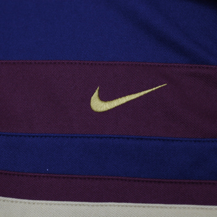 Vintage 2005-06 Nike Arsenal Highbury Final Season Track Jacket Size XL