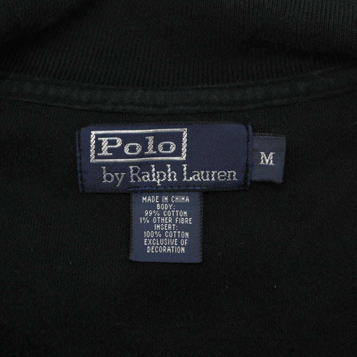 Vintage Ralph Lauren Full Zip Up Sweater Size M | Migration_Knitwear & Sweaters - Back View | Fashion Rerun