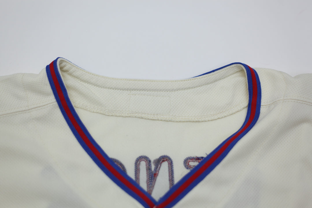 Vintage Majestic Phillies Pence 3 Baseball Jersey
