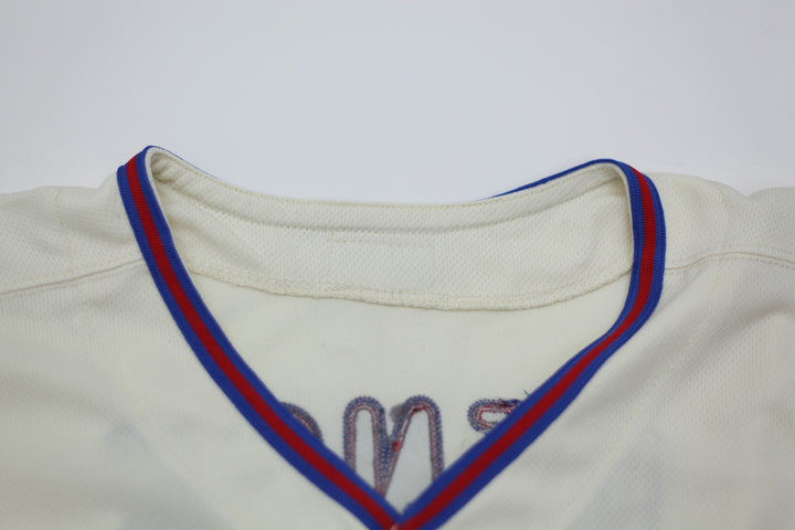 Vintage Majestic Phillies Pence 3 Baseball Jersey