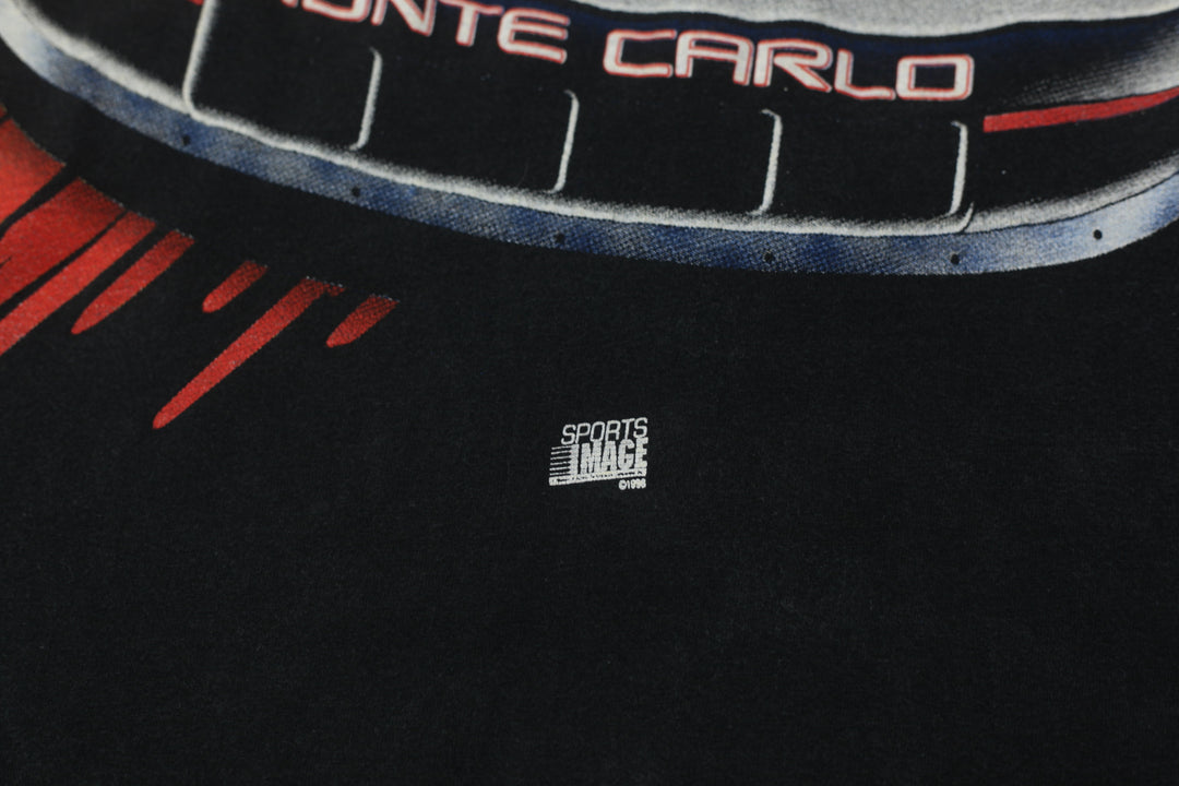 Vintage Chase Authentics Earnhardt Evolution Of The Man Nascar T-Shirt