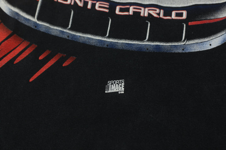 Vintage Chase Authentics Earnhardt Evolution Of The Man Nascar T-Shirt