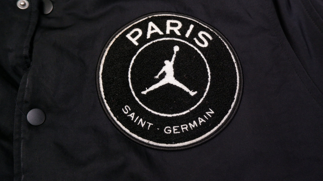 Mens Air Jordan PSG Paris Saint Germain Bomber Jacket
