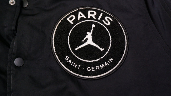 Mens Air Jordan PSG Paris Saint Germain Bomber Jacket
