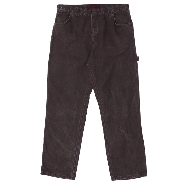 Vintage Tough Duck Workwear Carpenter Pants | Migration_Pants UAENAT20 | Fashion Rerun