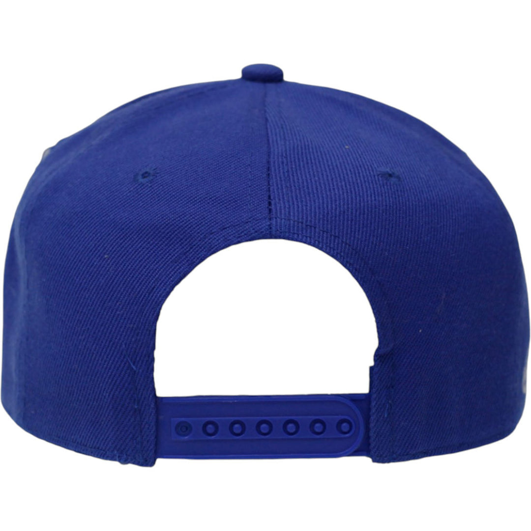 Mens Toronto Blue Jays Baseball Cap Blue Adjustable Cap