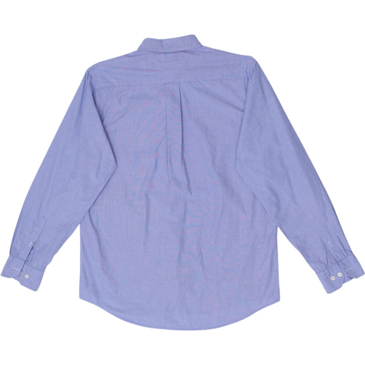 Mens Tommy Hilfiger Graduate Graduate End-on-End Oxford Button-Down Shirt Size M