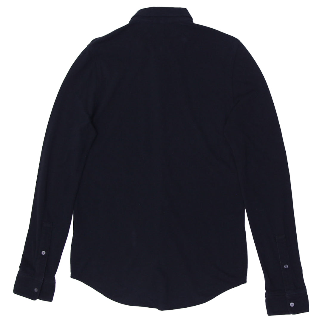 Mens Tommy Hilfiger Slim Fit Long Sleeve Button Shirt