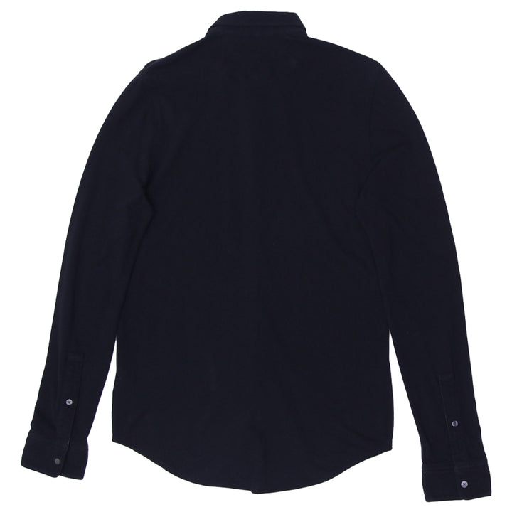 Mens Tommy Hilfiger Slim Fit Long Sleeve Button Shirt