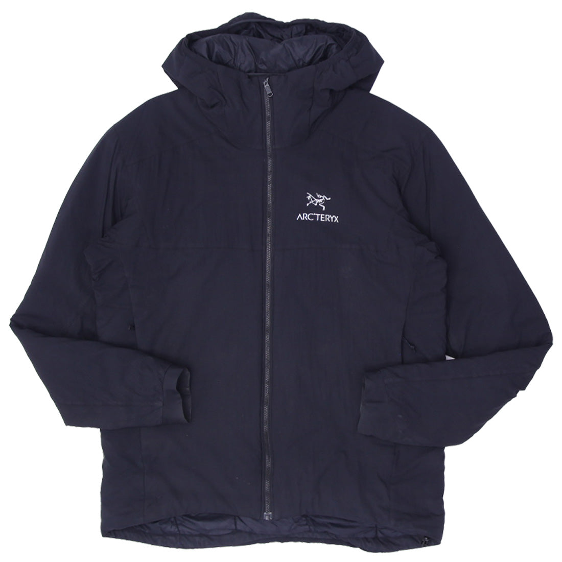 Shop Mens Arc'teryx Jacket Gamma SV Black Polartec Softshell