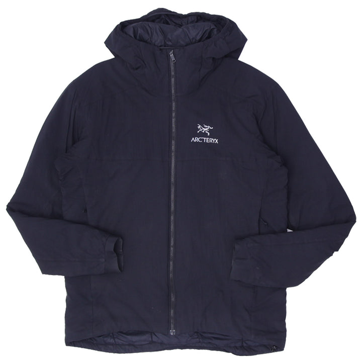 Mens Arc'teryx Atom AR Full Zip Hoodie Jacket