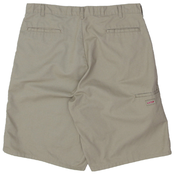 Mens Dickies Work Shorts Brown - Fashion Rerun Vintage Migration_Shorts
