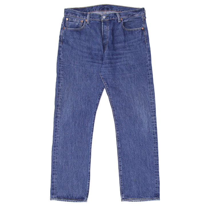 Mens Levi Strauss 501 Button Fly Jeans - Fashion Rerun Vintage Migration_Pants