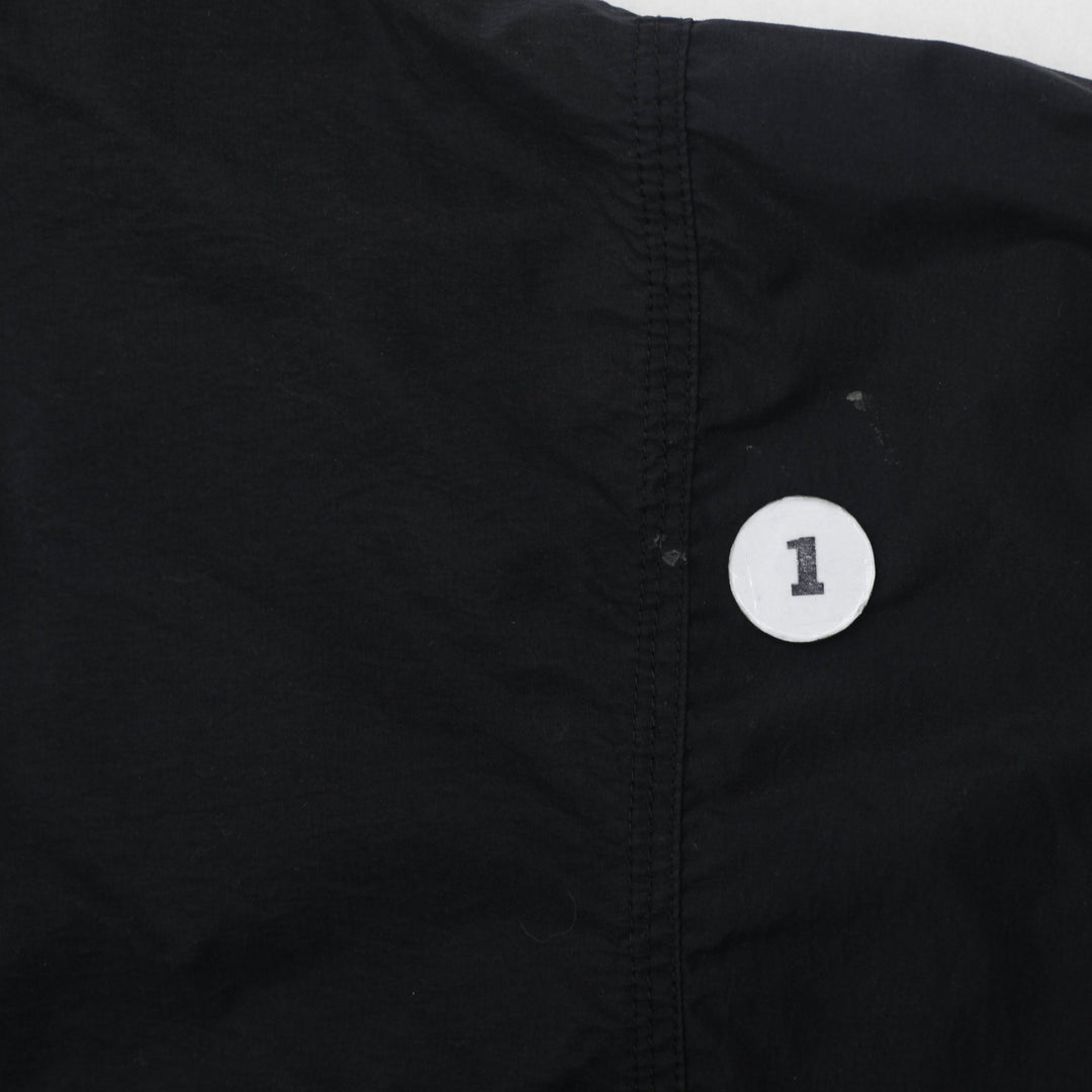 Vintage Mens Adidas Track Jacket Green Black Full Zip Logo L | Migration_Jackets - Detail View | Fashion Rerun