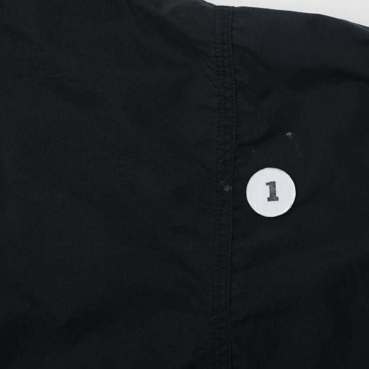 Vintage Mens Adidas Track Jacket Green Black Full Zip Logo L | Migration_Jackets - Detail View | Fashion Rerun