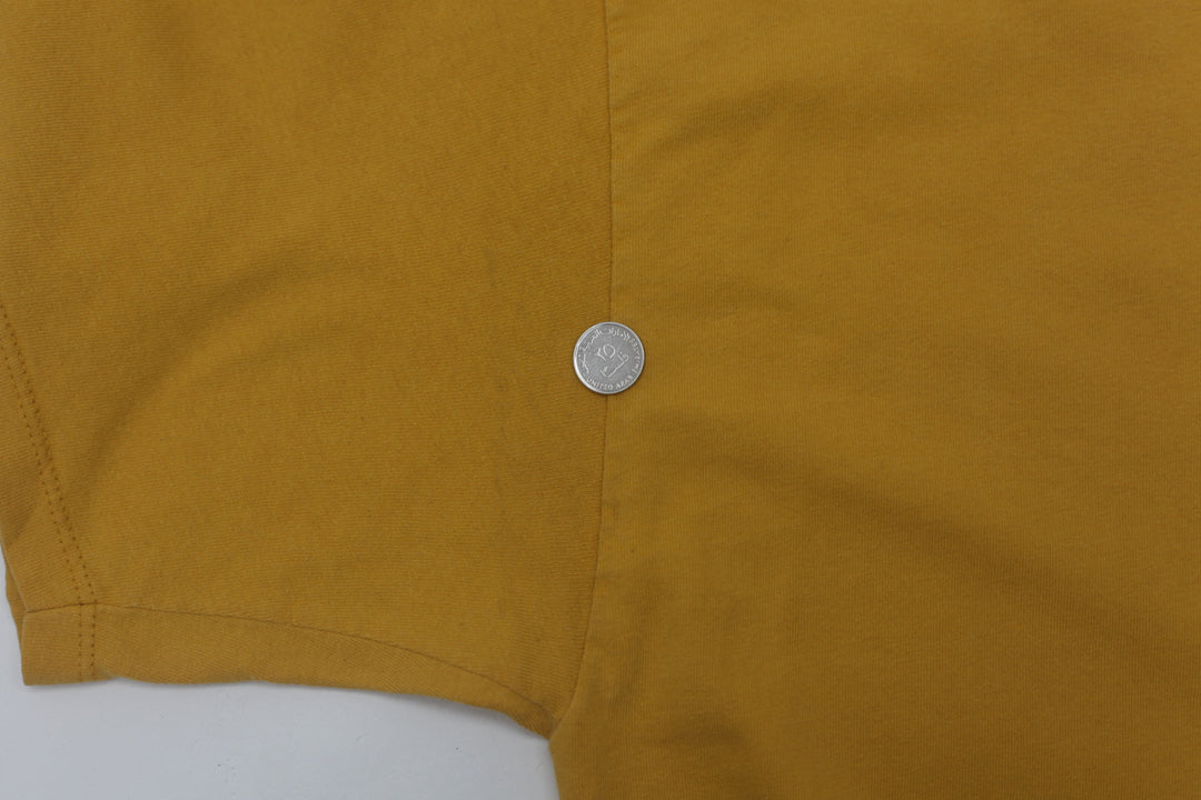 Vintage Embroidered Swoosh Nike Logo T-Shirt