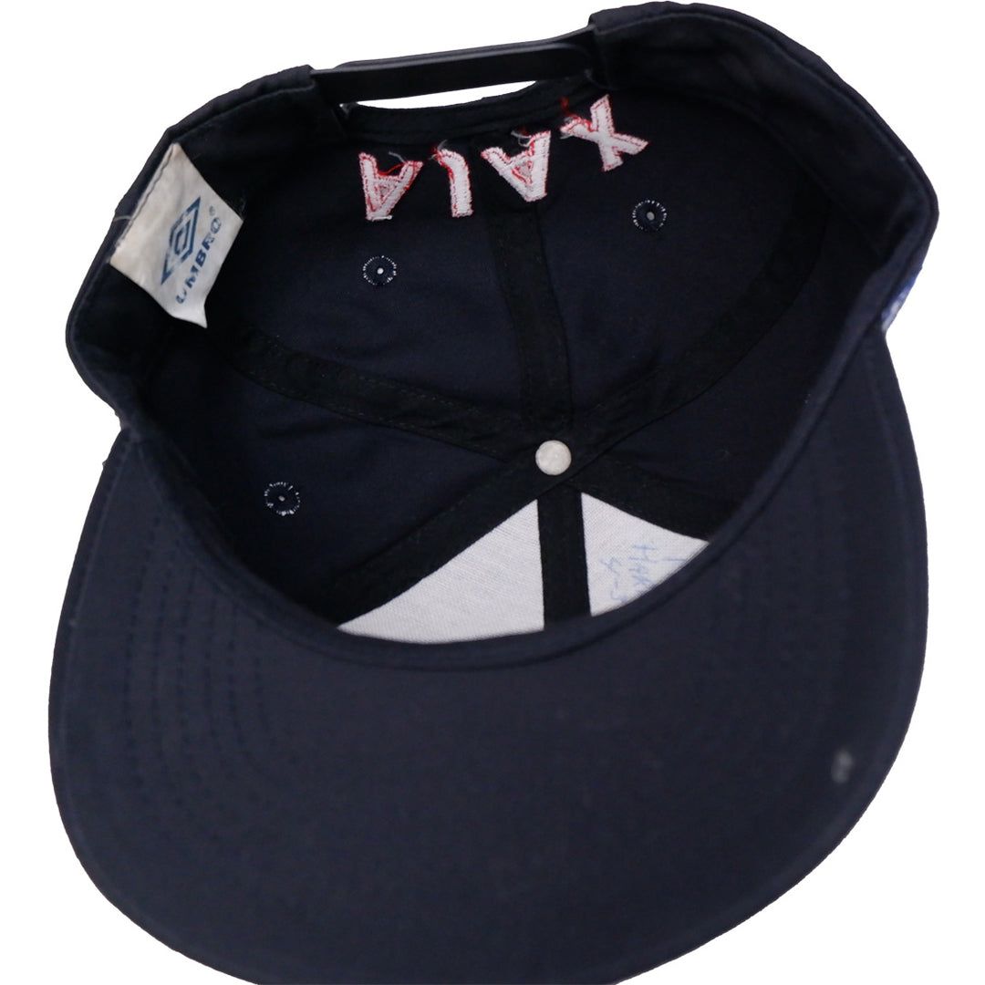 Vintage Umbro AFC Ajax Amsterdam Soccer Futbol Cap