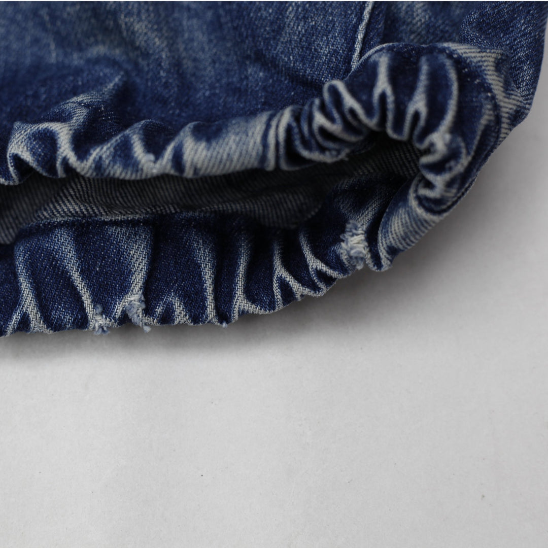 Vintage Mens Polo Ralph Lauren Trucker Denim Jacket Size | Migration_Jackets - View 9 | Fashion Rerun