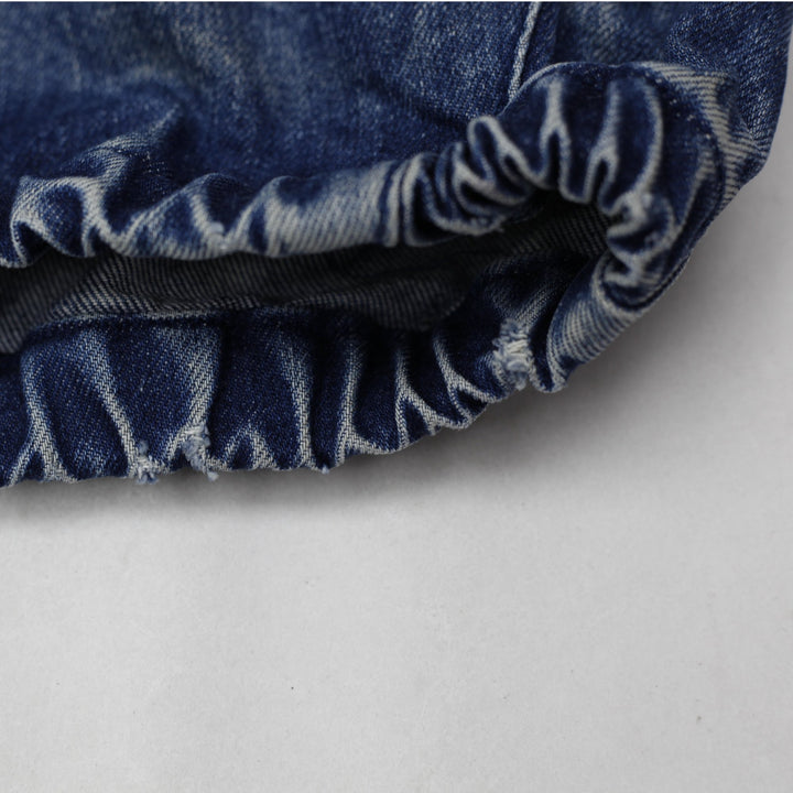 Vintage Mens Polo Ralph Lauren Trucker Denim Jacket Size | Migration_Jackets - View 9 | Fashion Rerun