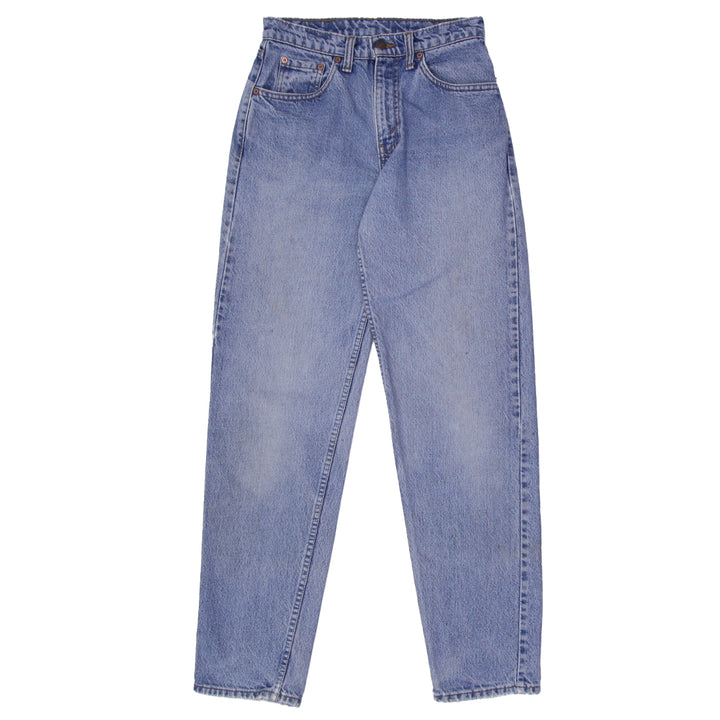 Vintage Ladies Levis 560 High Waist Jeans
