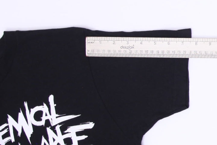 Mens My Chemical Romance Graphic Band T-Shirt Size S