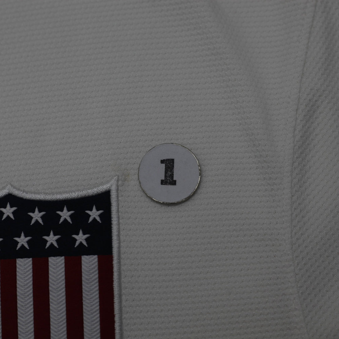 2013 Nike USA USMNT Centennial Soccer Jersey Size XL