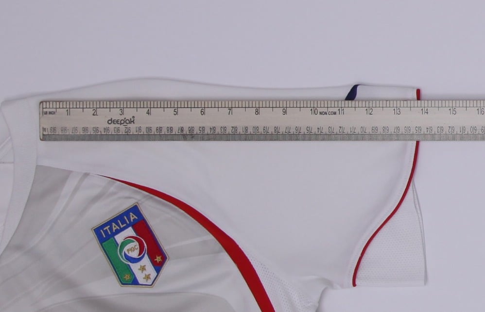 2010-2011 Puma Italy Training Soccer Jersey Size L | Migration_Jerseys - View 14 | Fashion Rerun