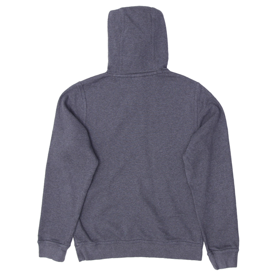 Mens Embroidered Nike Swoosh Pullover Hoodie