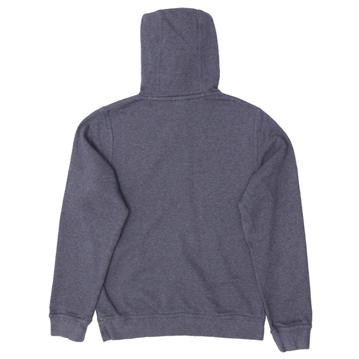 Mens Embroidered Nike Swoosh Pullover Hoodie