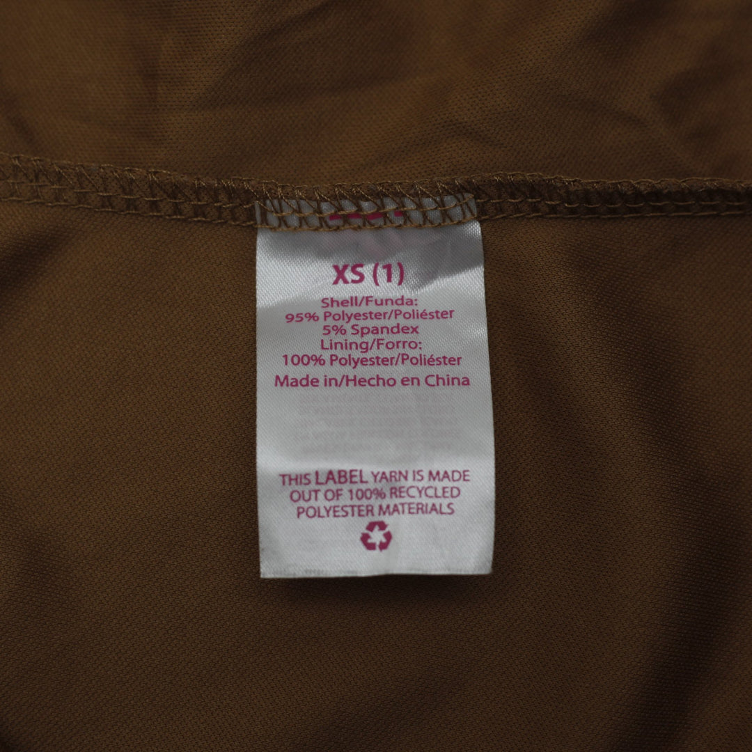 Y2K Ladies Mesh Ruched Cami Top Size S