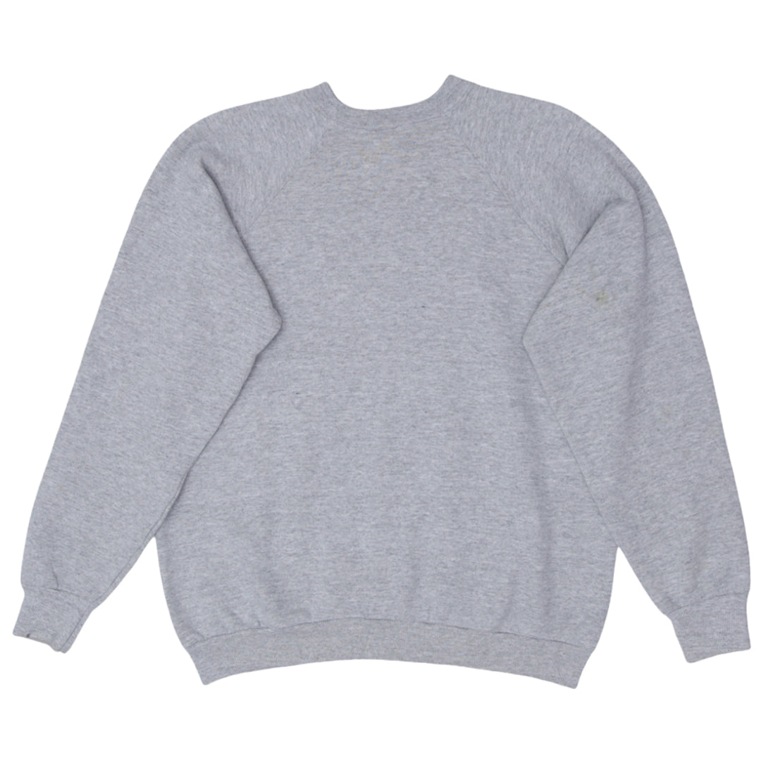 Vintage Les Miserables Crewneck Sweatshirt Made In USA - Fashion Rerun Vintage Migration_Sweaters