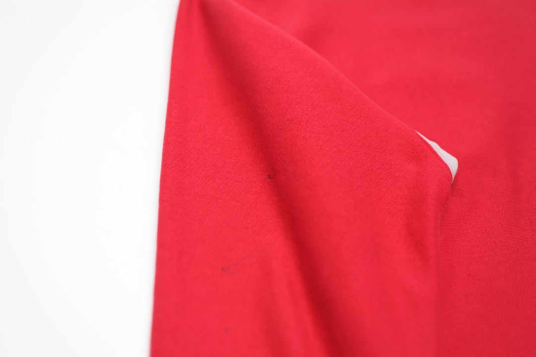 Vintage Chicago Bulls Embroidered Sweatshirt Made in USA