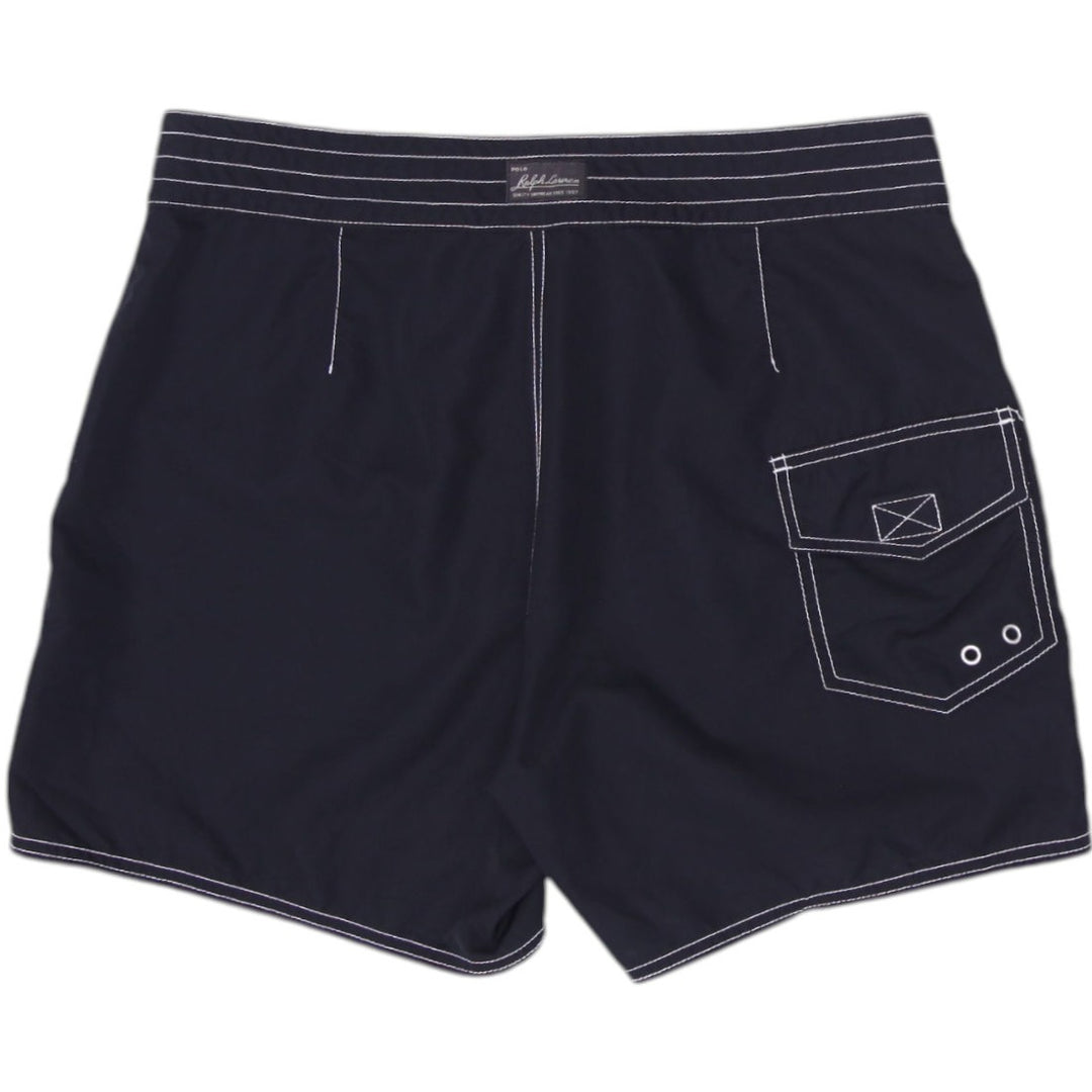 Polo Ralph Lauren Quick Dry Polyester Swim Short Size 32 | Migration_Shorts - Side View | Fashion Rerun