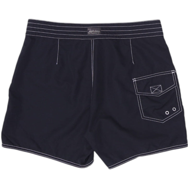 Polo Ralph Lauren Quick Dry Polyester Swim Short Size 32 | Migration_Shorts - Side View | Fashion Rerun