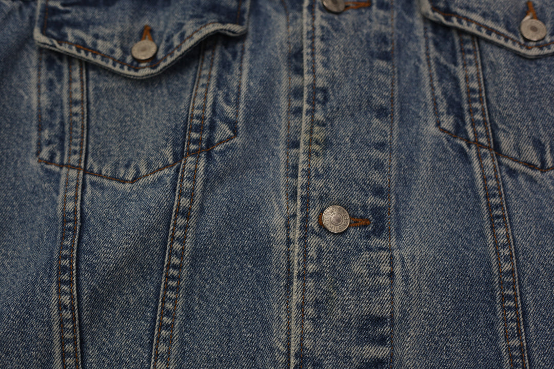 Vintage Tommy Hilfiger Jeans Denim Button Down Jacket