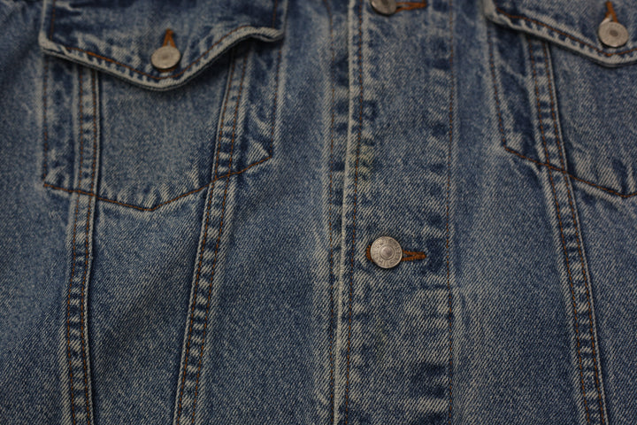 Vintage Tommy Hilfiger Jeans Denim Button Down Jacket