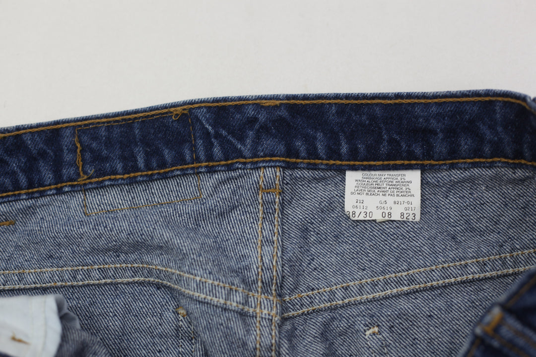 Vintage Levis Straight Leg Orange Tab 619 Jeans | Migration_Pants UAENAT20 - Back View | Fashion Rerun