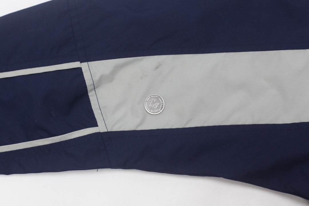 2000's Vintage Nike Full Zip Windbreaker Jacket