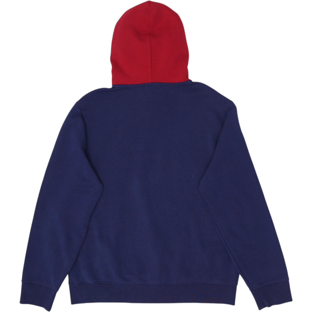 Polo Ralph Lauren Colorblock Hoodie Size L | Migration_Hoodies - Side View | Fashion Rerun