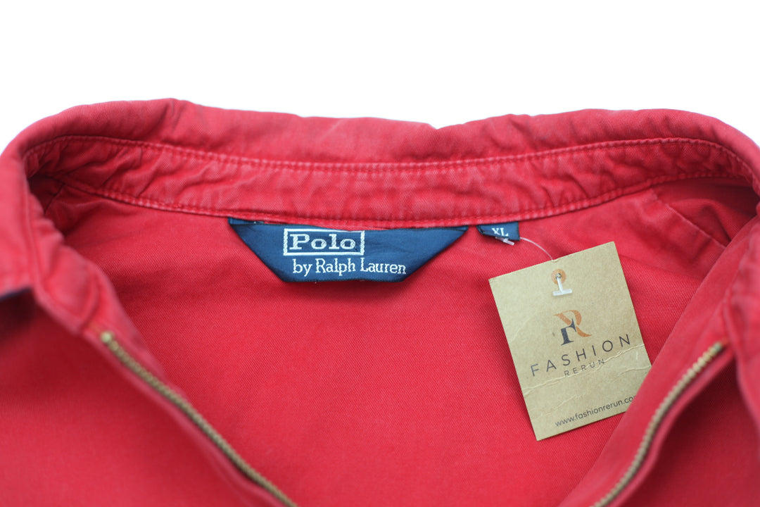 Vintage Polo Ralph Lauren Harrington Jacket