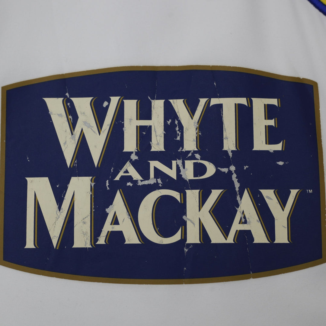 Mens 2003-04 Leeds United Mackay Nike FC home Soccer Jersey L | Migration_Jerseys - Alternate View | Fashion Rerun
