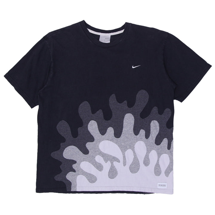 Rework Nike Vintage Flame Patch T-Shirt Mens- PR278 | Migration_Tops UAENAT20 | Fashion Rerun