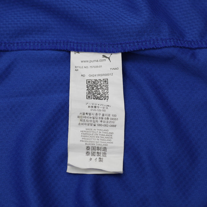2020-2021 Italy Home Puma Football Jersey Size XL | Migration_Jerseys - Detail View | Fashion Rerun