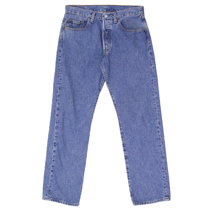 Vintage Levis 501 Button Fly Jeans