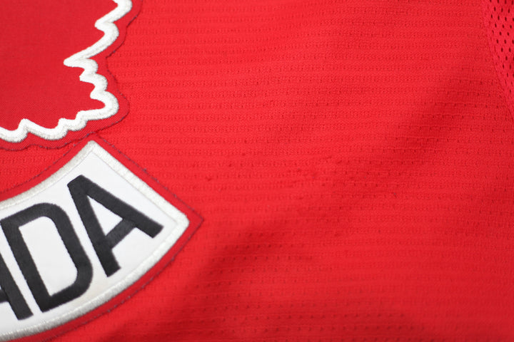 Vintage Nike Team Canada Hockey Jersey