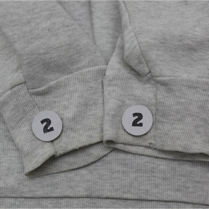 Vintage Mens Fruit of the Loom Polar Bear Graphic Sweatshirt Made in USA Size XL | Migration_Sweatshirts - Vi | Fashion Rerun