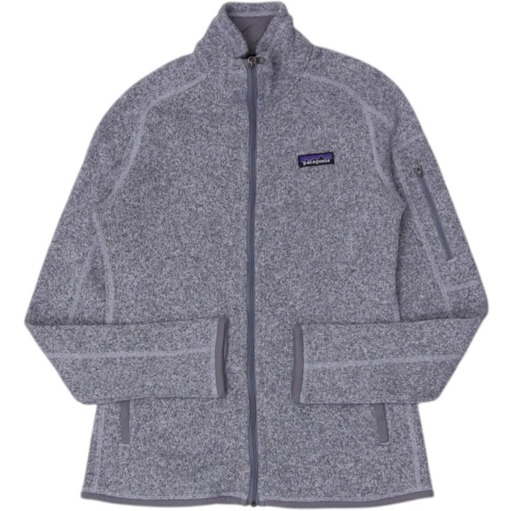 Ladies Patagonia Better Full Zip Jacket Size S | Migration_Jackets | Fashion Rerun