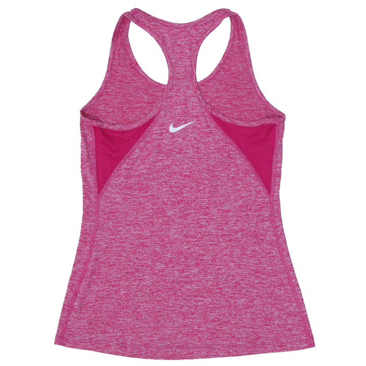 Ladies Nike Racerback Dri Fit Sports T-Shirt