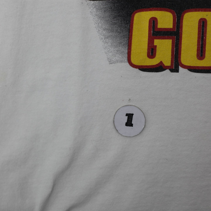 Vintage Jeff Gordon NASCAR "Catch Him If You Can" Graphic T-Shirt L | Migration_T-Shirts - Alternate View | Fashion Rerun